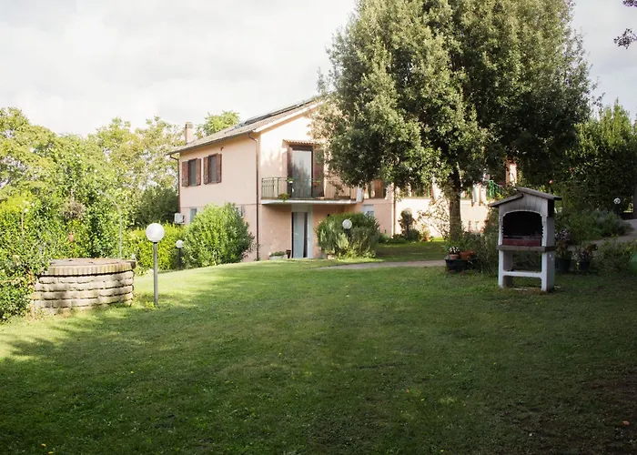 Villa Il Giardino dei Desideri Viterbo